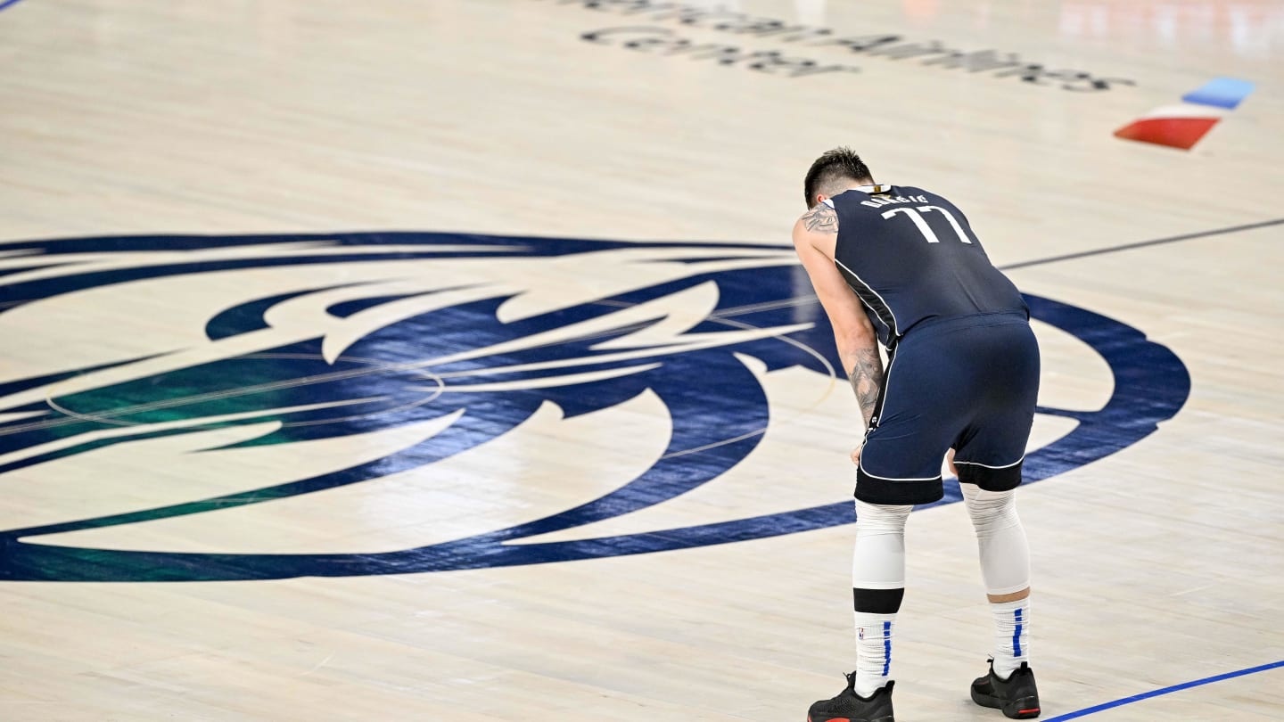 Лука Дончич: Маверикс готовятся к решающему бою с Бостон Селтикс в Финале НБА
