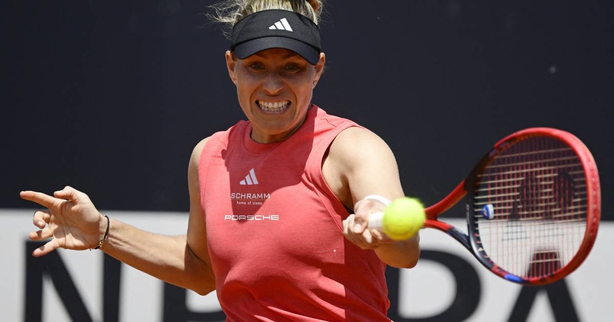 Angelique Kerber Returns: A Thrilling Comeback at Berlin Ladies Open