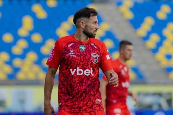 Denys Balan to Leave Veres Rivne: What's Next for the Defender?