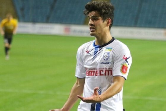 Artem Avagimyan's Potential Career Move: Dnipro-1 or Other Clubs?