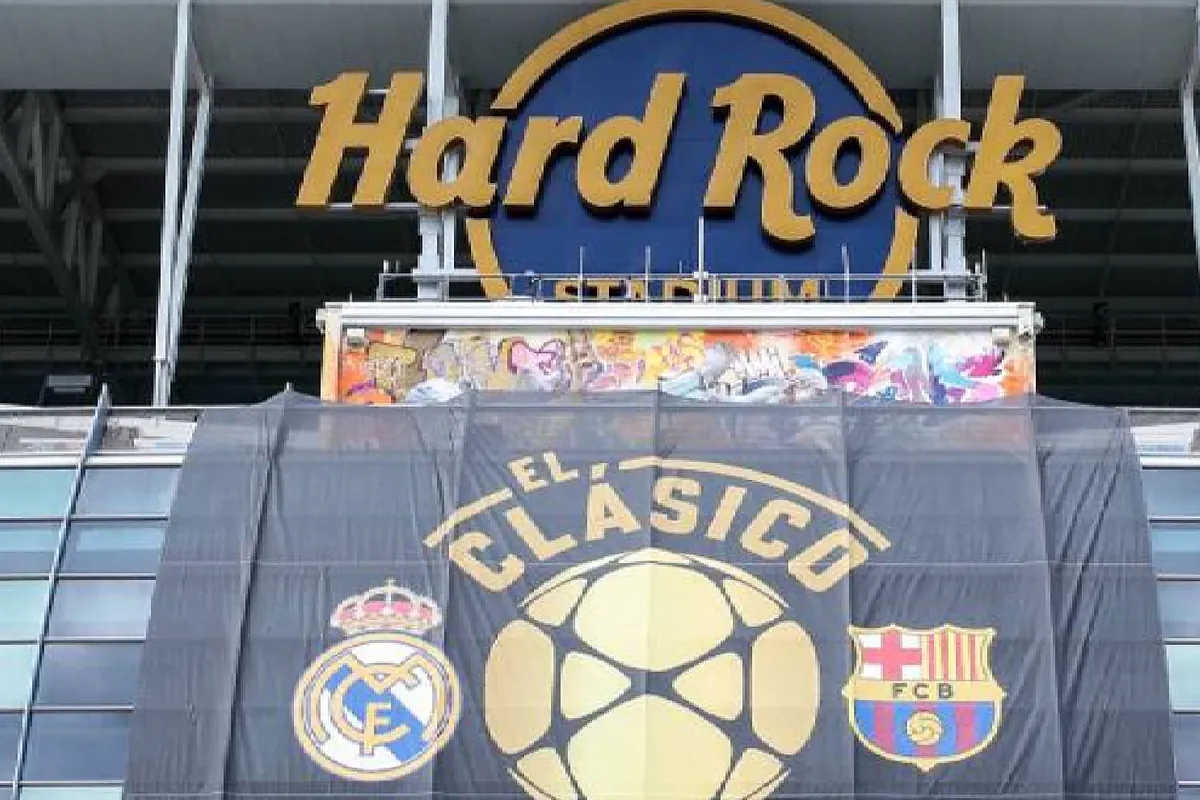Футбольная революция: Реал и Барселона сыграют в Майами