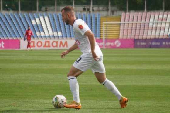 Bohdan Boichuk Moves to Second Division: "Bukovyna" Secures Ambitious Signing