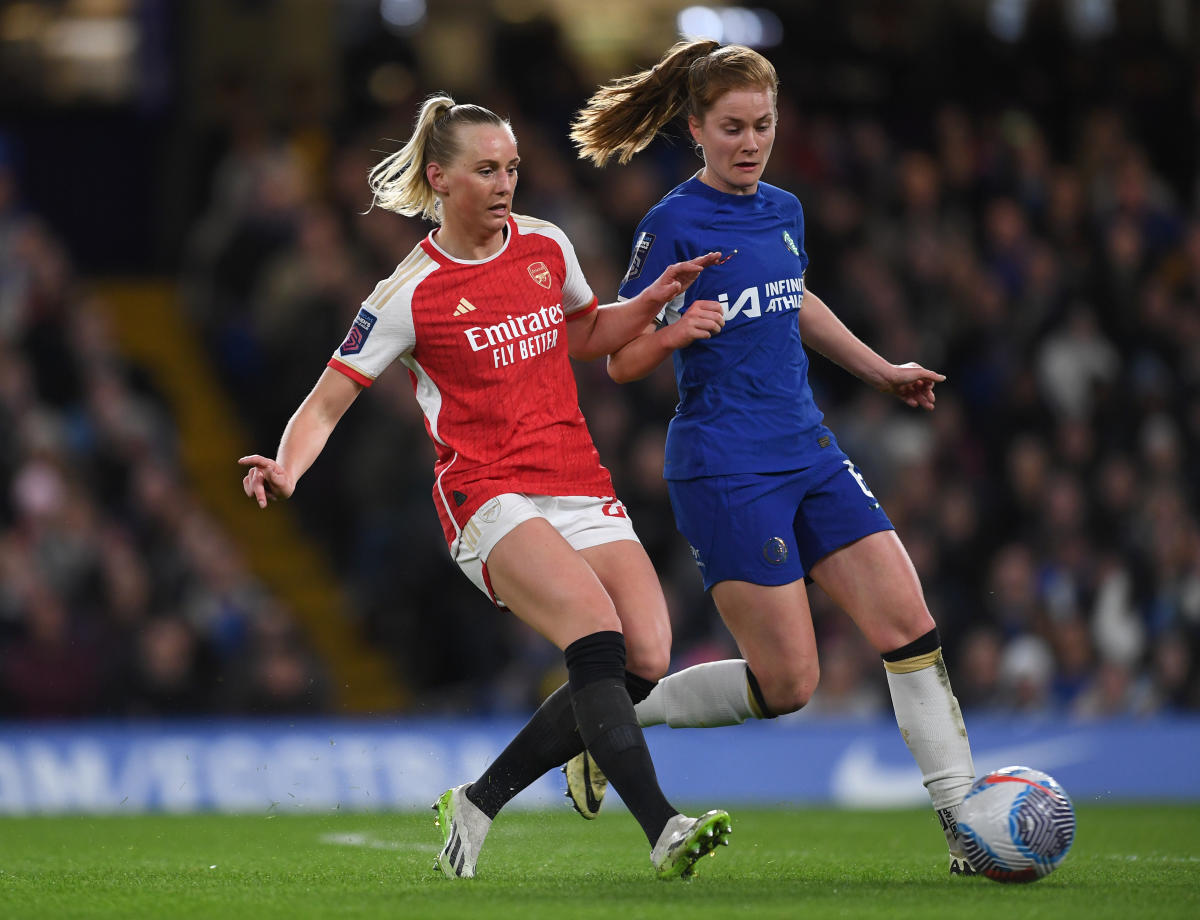 Exciting Summer Tour: Arsenal and Chelsea Women Set to Thrill Fans in the USA