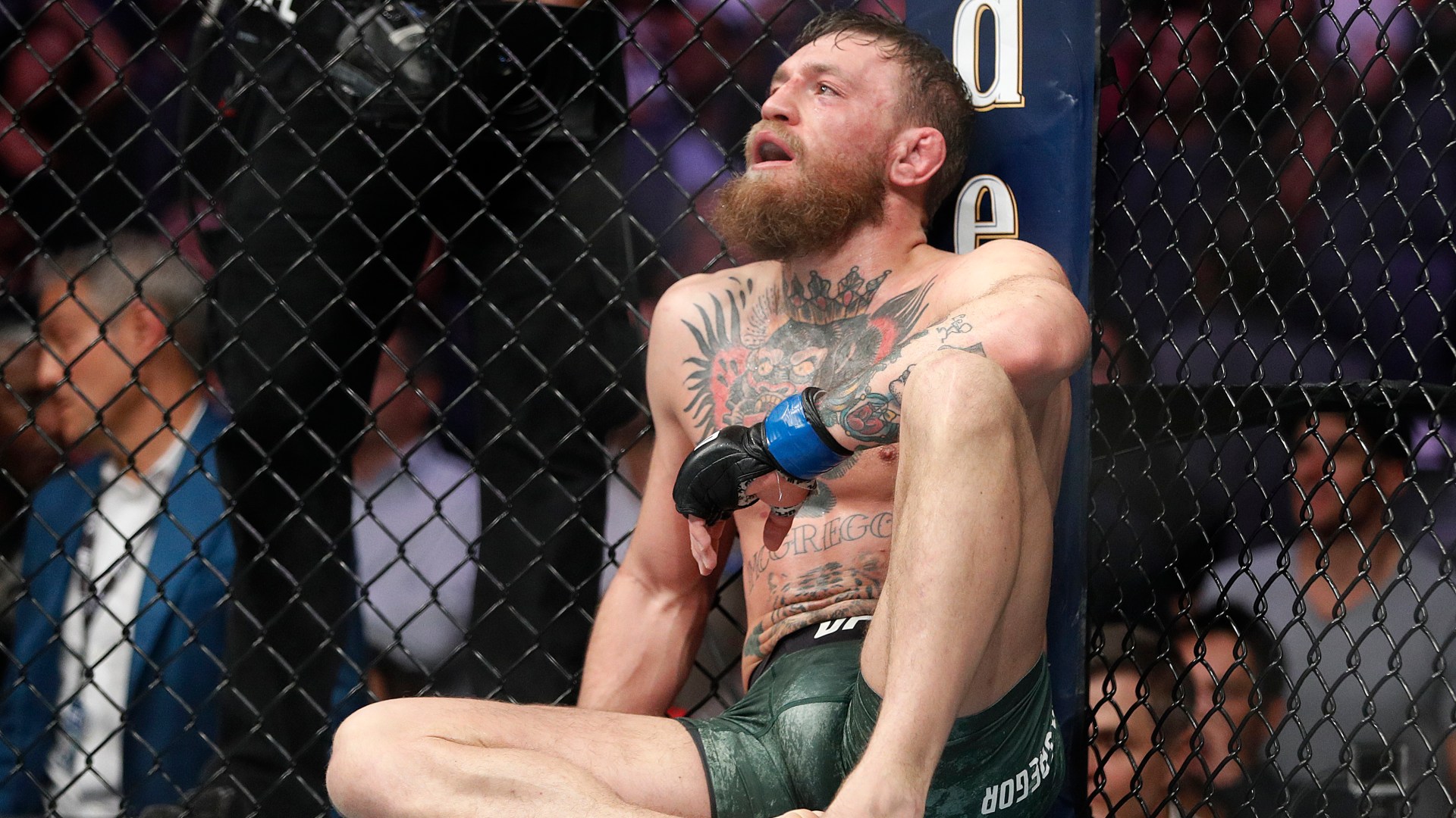 Timeline Revealed for Conor McGregor's UFC Return After Recent Injury