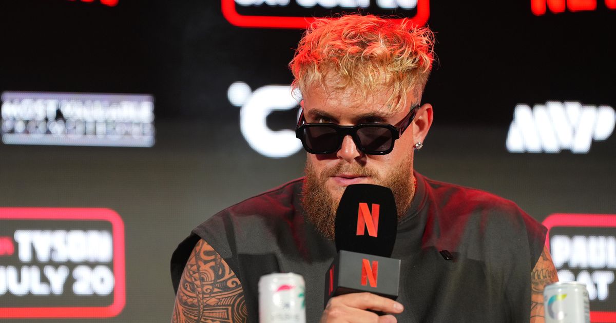 Jake Paul Defends Conor McGregor After Withdrawal from UFC 303 Fight