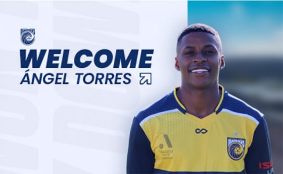Angel Torres Chooses Portugal: What This Means for Dynamo Kyiv