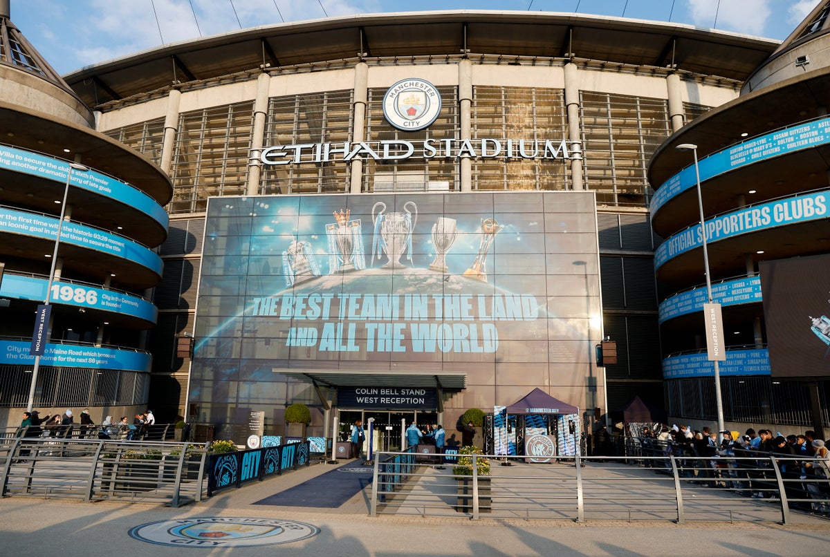 Manchester City Sues Premier League Over Sponsorship Rules: A Legal Battle Unfolds
