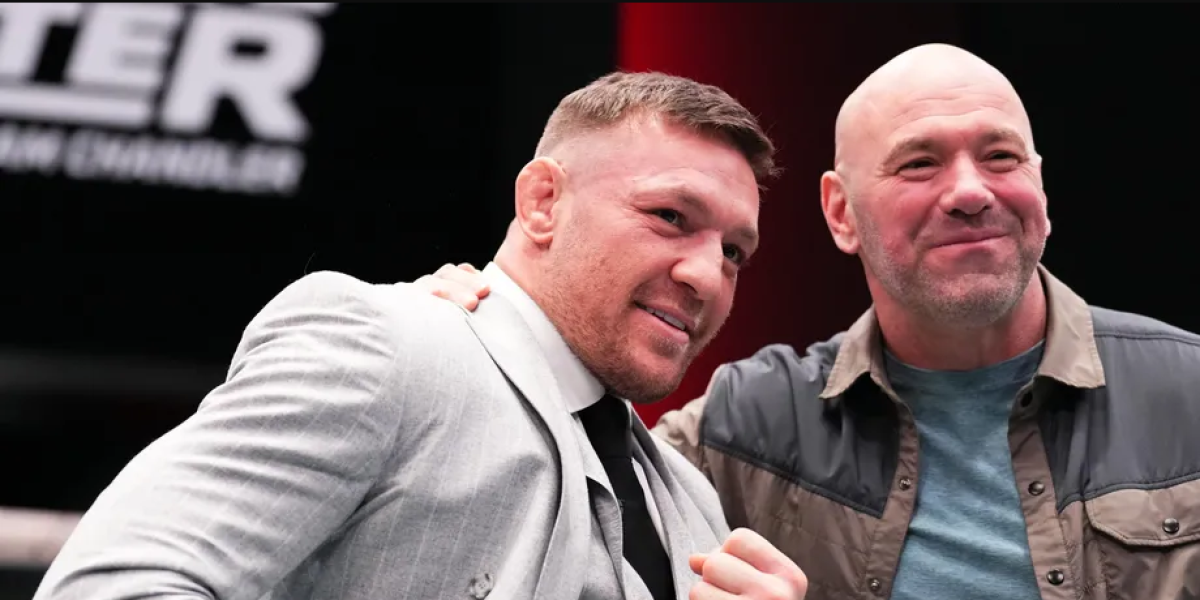 Conor McGregor's UFC Return Canceled Amid Major Event Shakeups