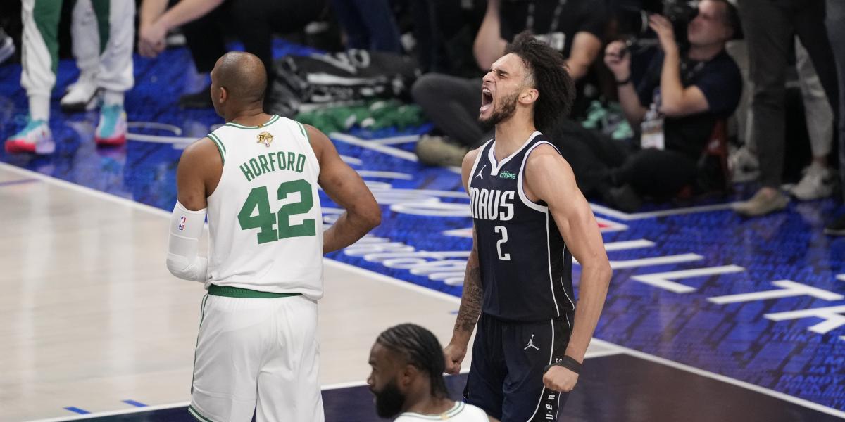 Boston Celtics Aim for NBA Championship Glory Against Dallas Mavericks in Game 5