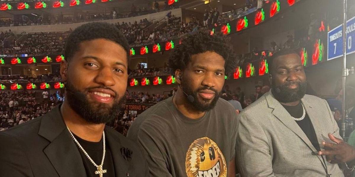 Joel Embiid Sparks Speculation: Will Paul George Join the Sixers?