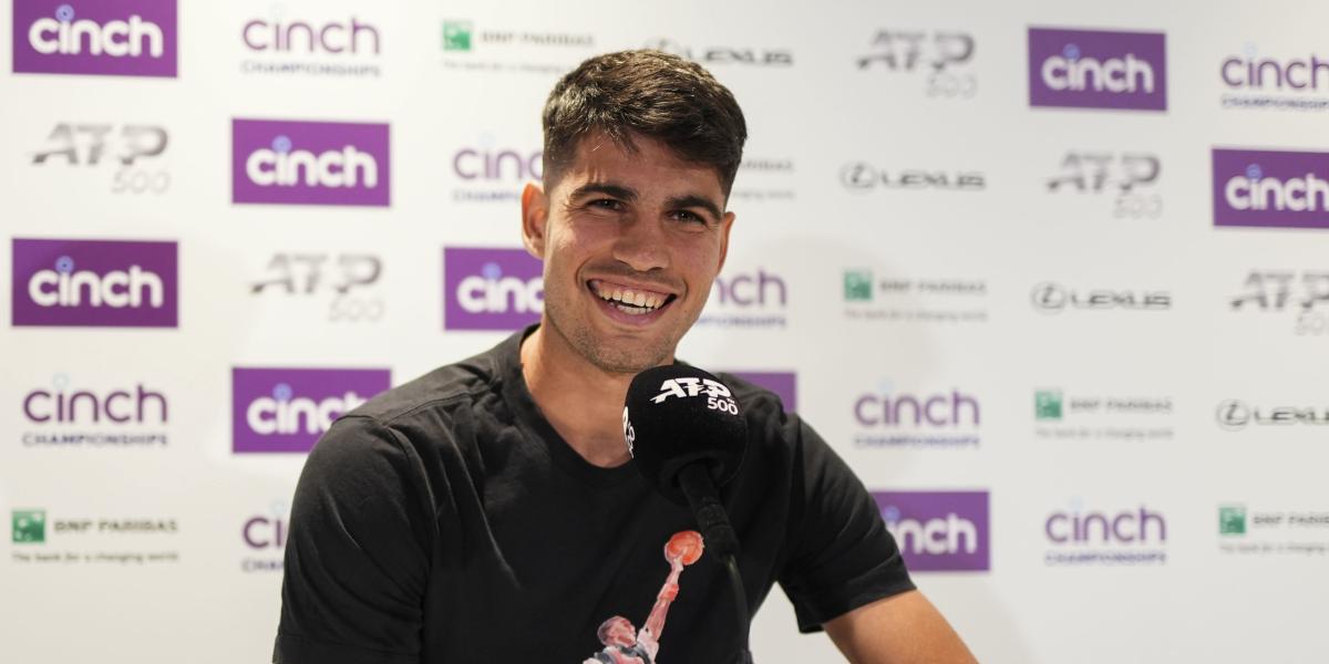 Nadal and Alcaraz to Partner in Doubles at Paris 2024 Olympics