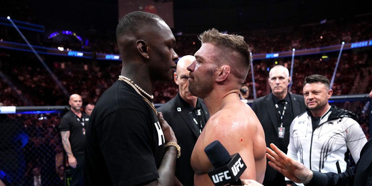 Дана Уайт случайно раскрыл бойцов для UFC 305: Аресание вернется в октагон