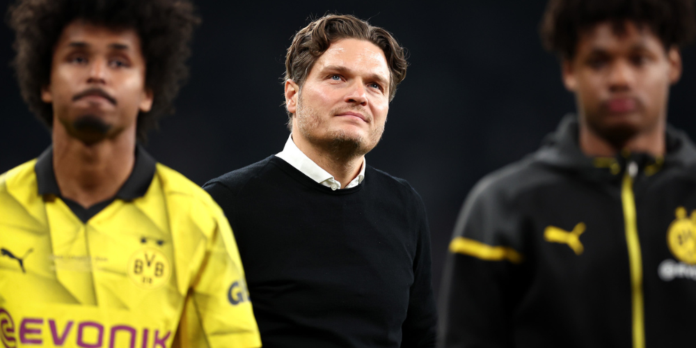 Edin Terzic Leaves Borussia Dortmund: A New Era Begins