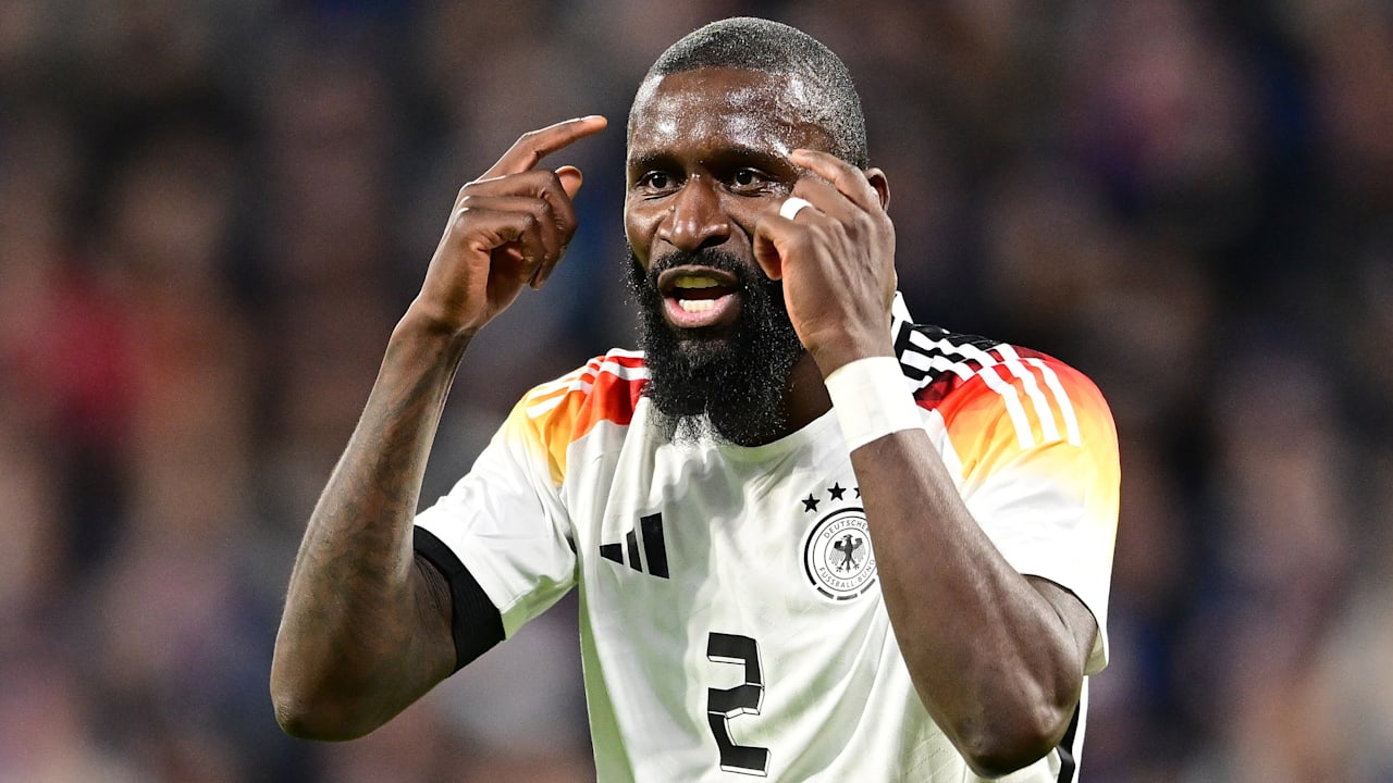 €100 Million Offer: Will Antonio Rüdiger Move to Al-Nassr After EURO 2024?