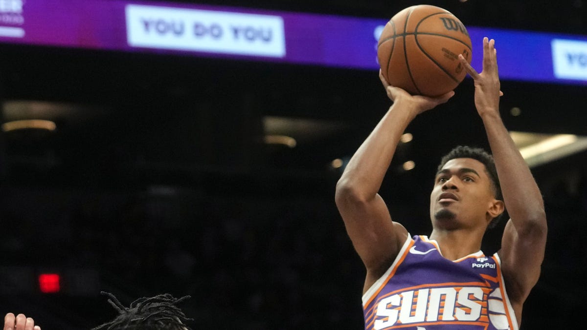 Phoenix Suns' New G League Team Secures Theo Maledon and Other Draft Picks