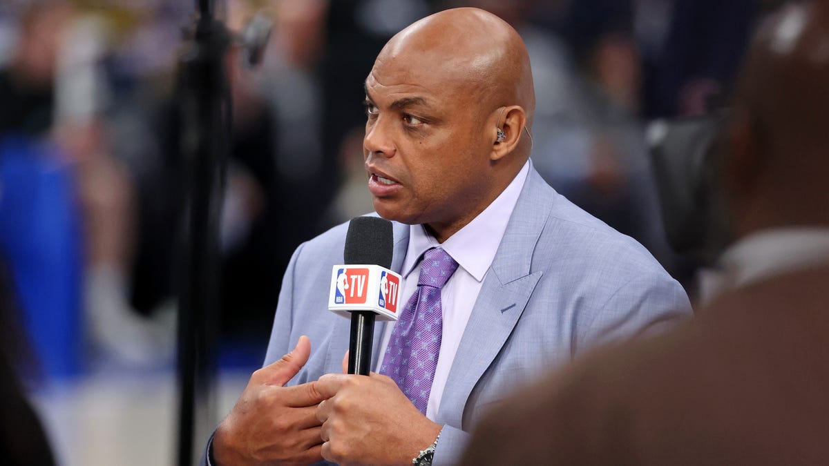 Charles Barkley Announces Retirement from TV After 2024-25 Season