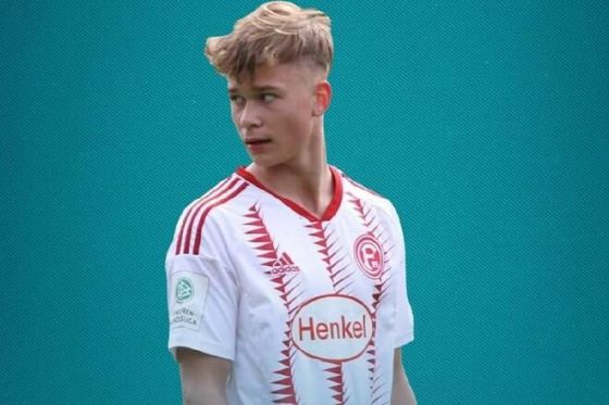 Young Talent Андрей Гамзик Joins German Champions Bayern: What This Means