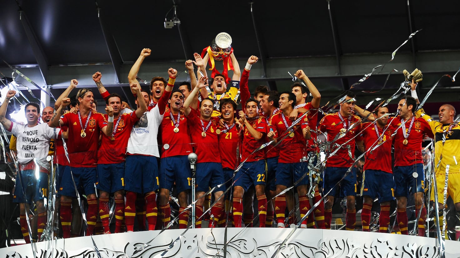 Spain Prepares for Euro 2024 Kick-off Against Croatia: Historic Context and Expectations
