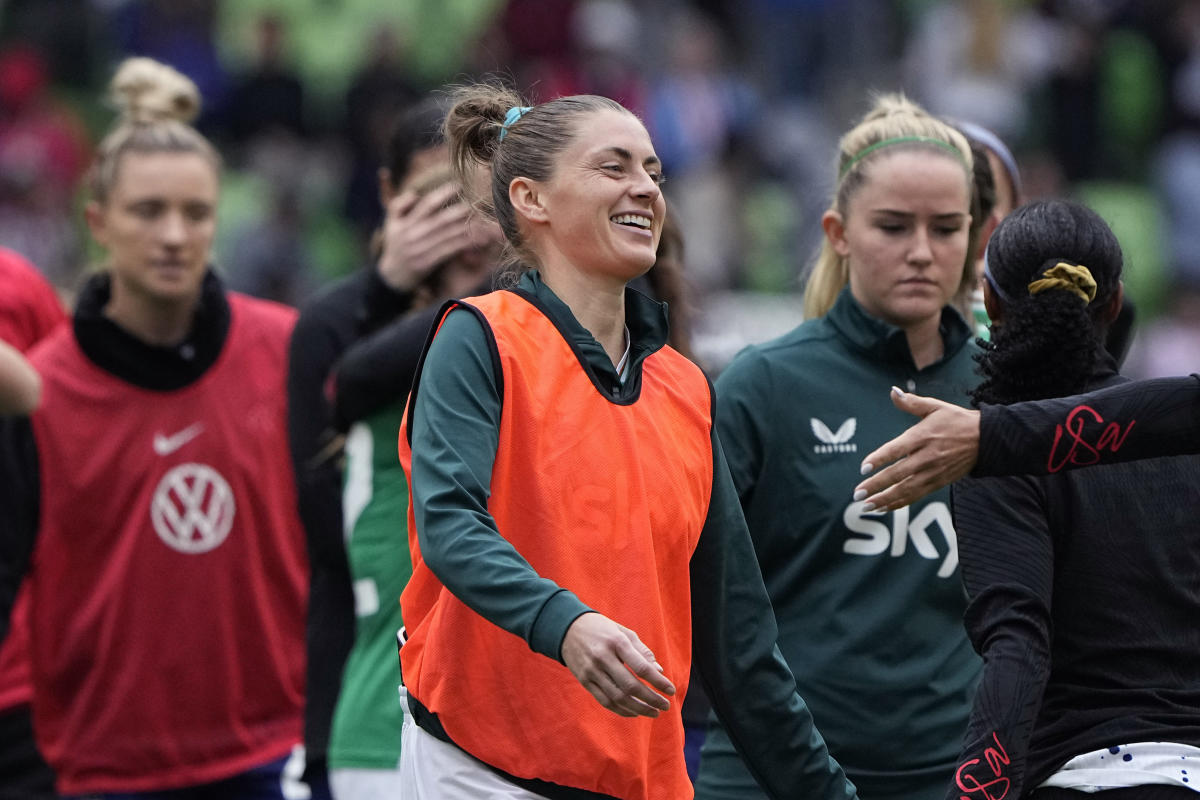 Sinead Farrelly Announces Retirement Due to Cumulative Head Injuries