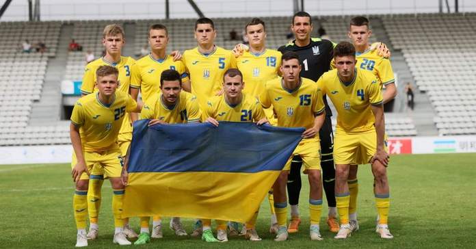 Україна U-23 проти Кот-д'Івуар U-20: Фінал турніру Maurice Revello