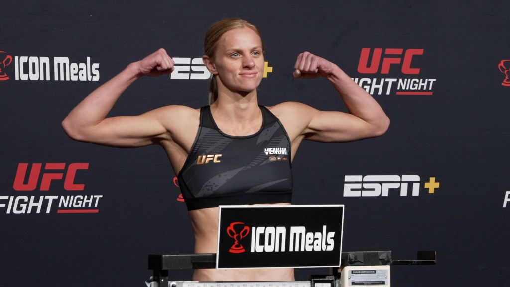 UFC on ESPN 58 Payouts: Taira and Johns Shine in Las Vegas