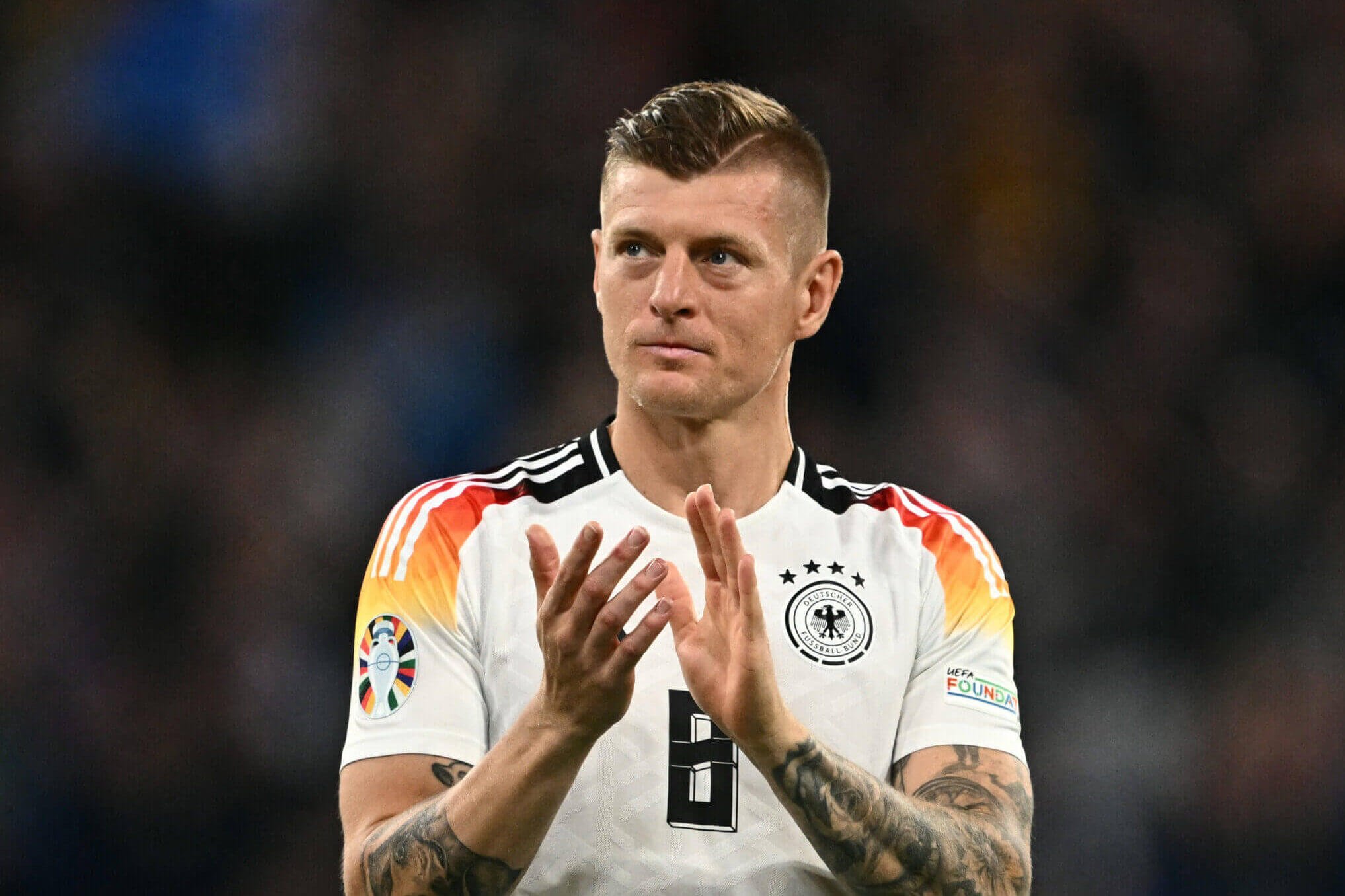 Toni Kroos' Farewell Tour: A Masterclass in Precision and Elegance