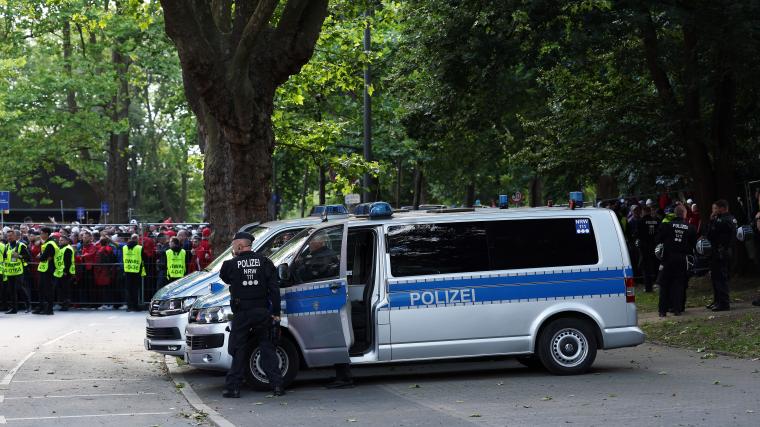 Dramatic Axe Incident in Hamburg as Euro 2024 Kicks Off with Poland vs. Netherlands