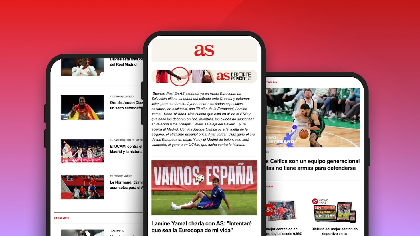 "Diario AS" запускає нові спортивні розсилки: Що очікує читачів?
