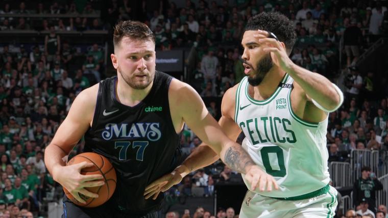 Mavericks stun Celtics with dominant Game 4 win, set up high-stakes showdown