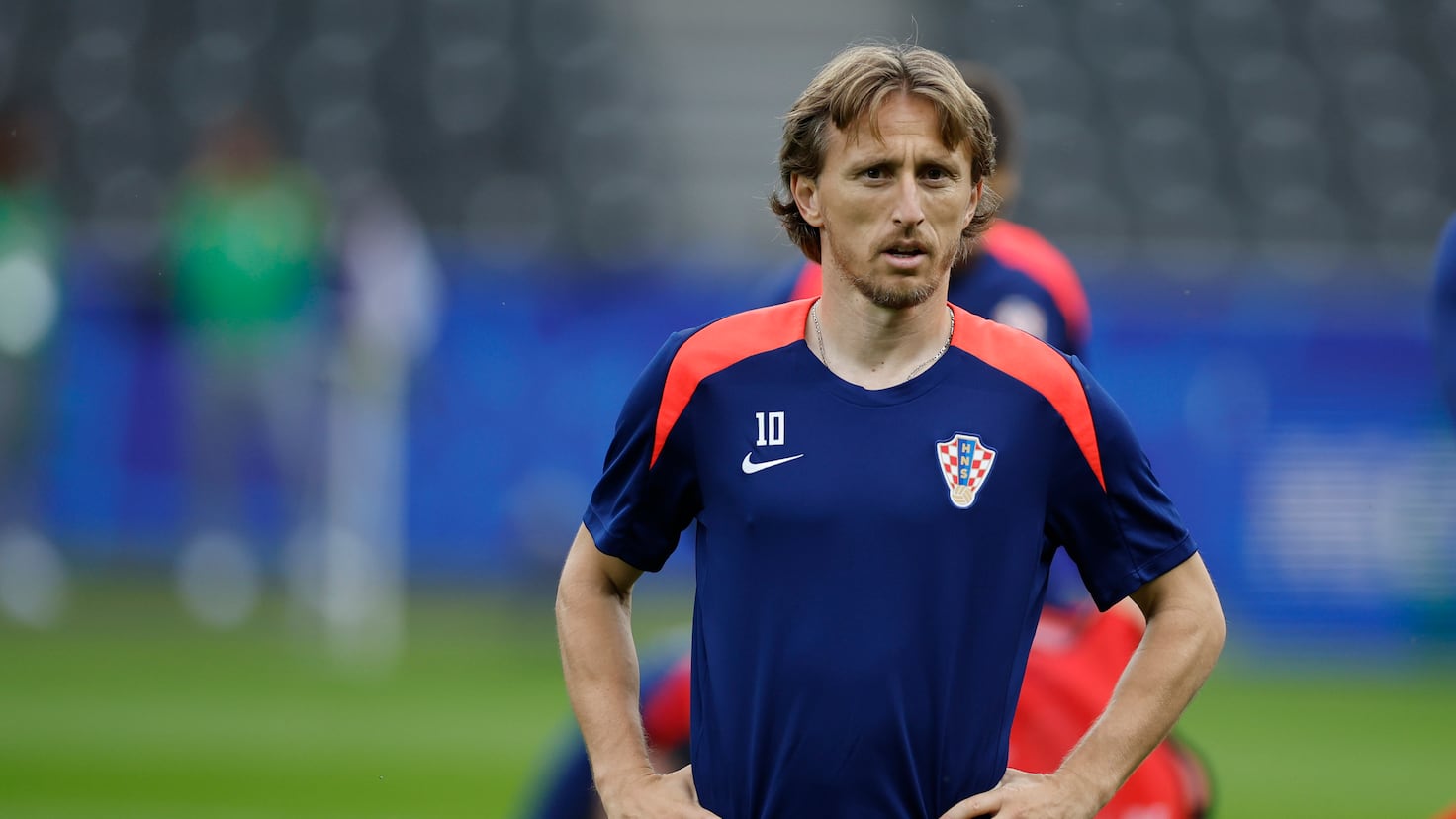 Luka Modric: The Key Player Spain Must Watch in Euro Debut