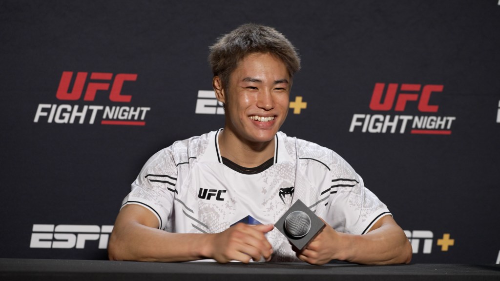Тацуо Тайра готовится стать первым японским чемпионом UFC: Вызов для Александра Пантожи