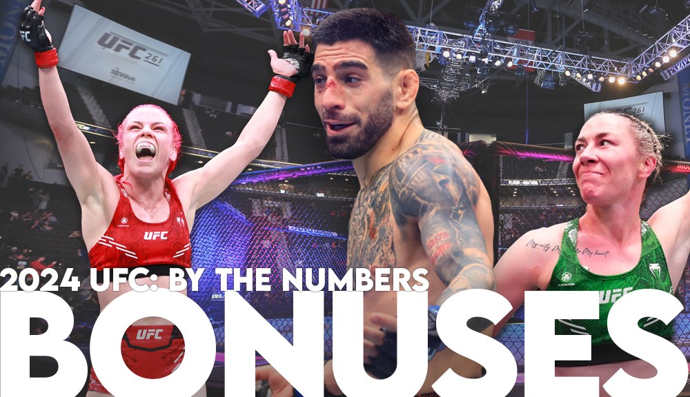 Stunning Upsets and Submissions: UFC Fight Night 234 to UFC 302 Recap