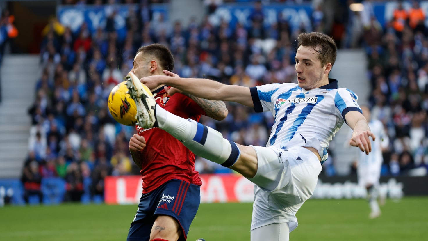 Le Normand’s Departure: Real Sociedad Bets on Homegrown Talent
