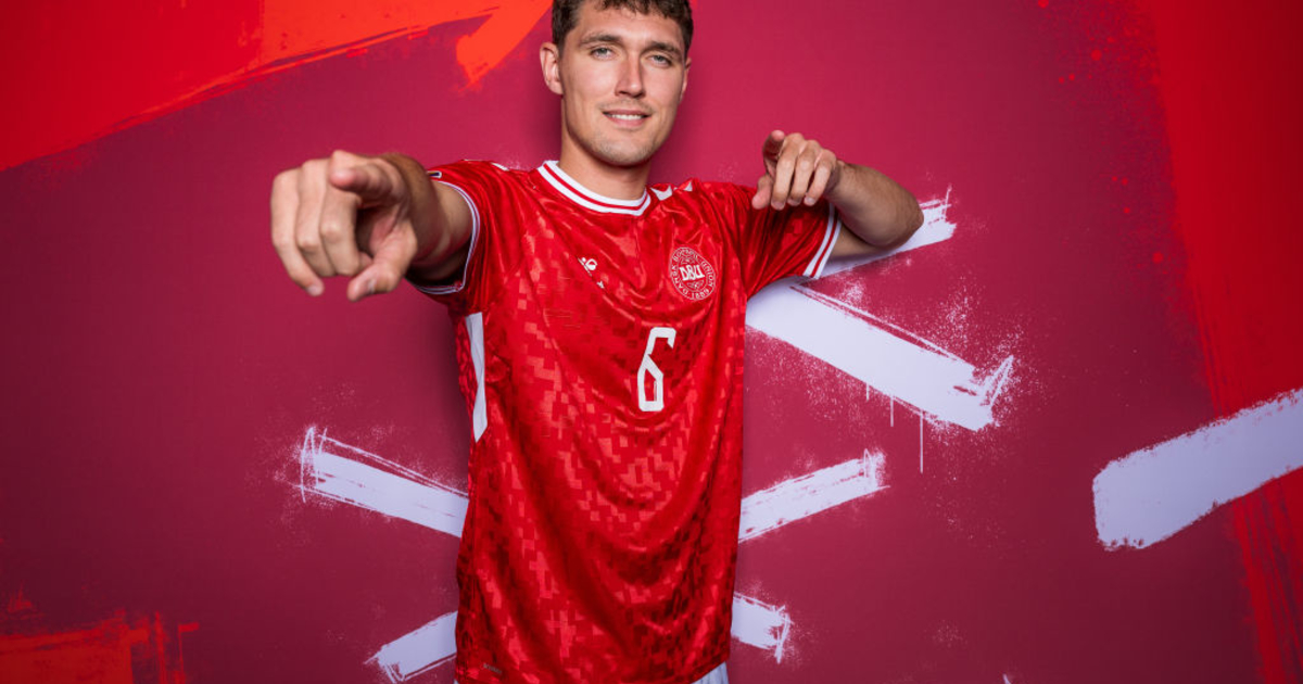 Andreas Christensen's Flawless Passing Sets New European Championship Record