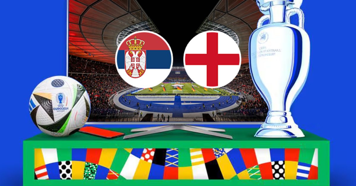 Serbia vs England Showdown: Euro 2024 Kick-off