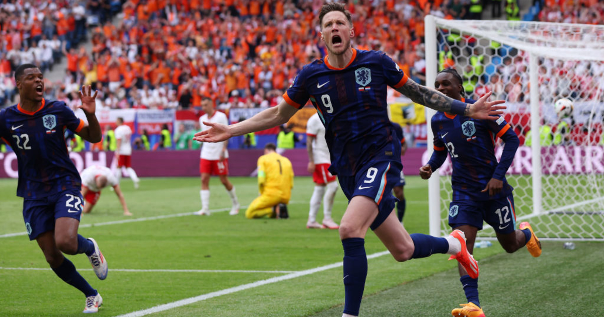 Нідерланди виривають перемогу у Польщі: стартовий матч Євро-2024 в Гамбурзі