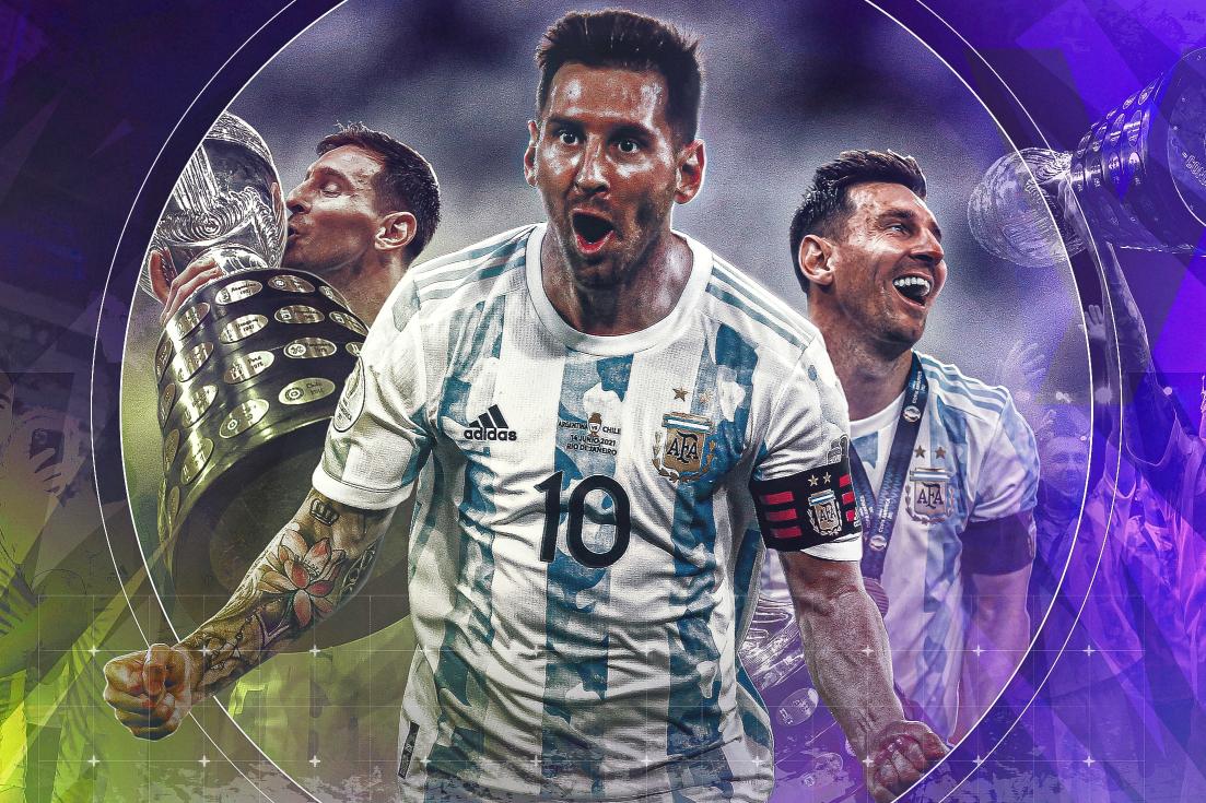 Messi's Ultimate Redemption: How Copa América 2021 Transformed His Legacy