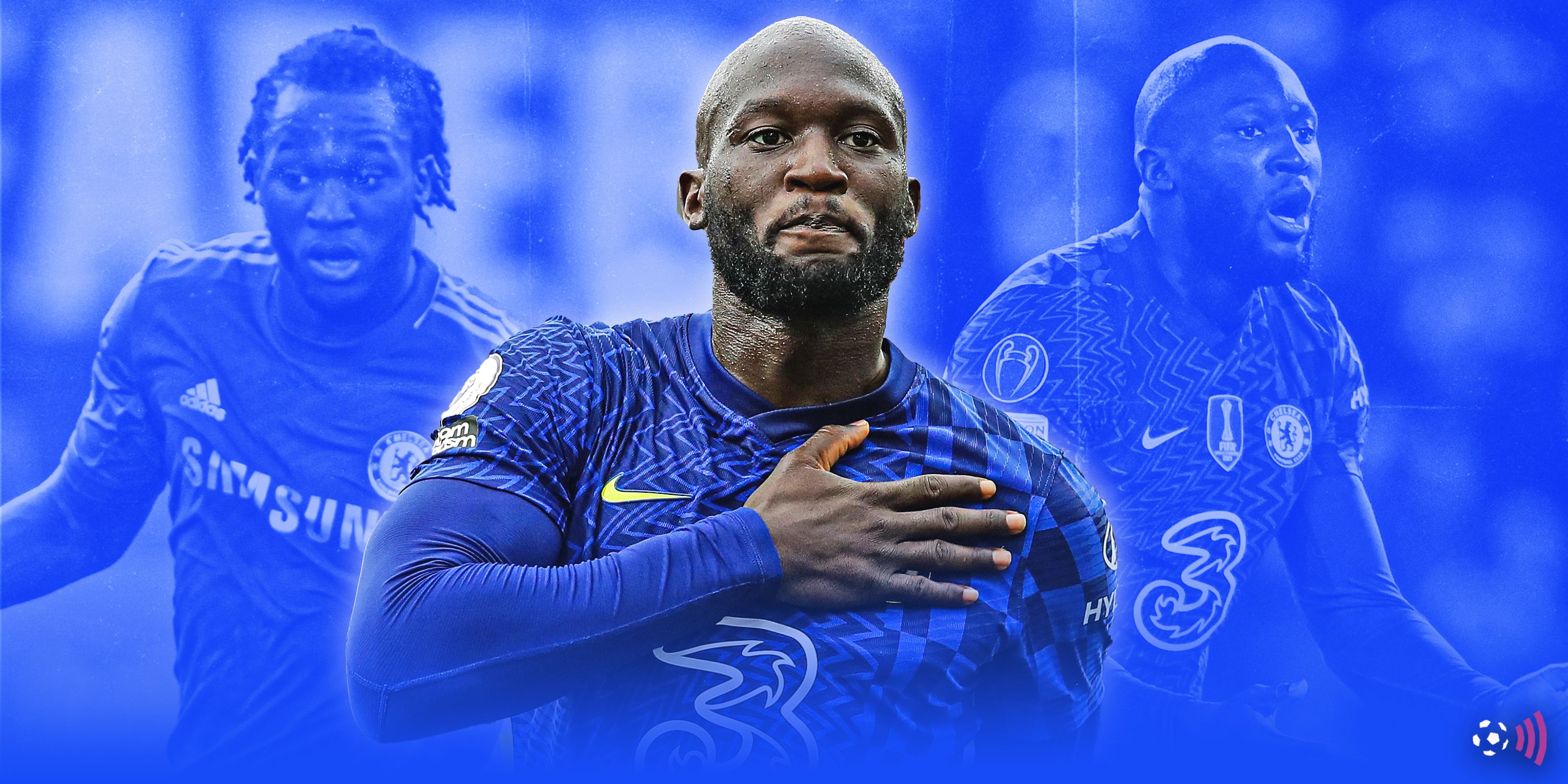 Chelsea Targets Lukaku as Replacement in Summer Transfer Shake-Up