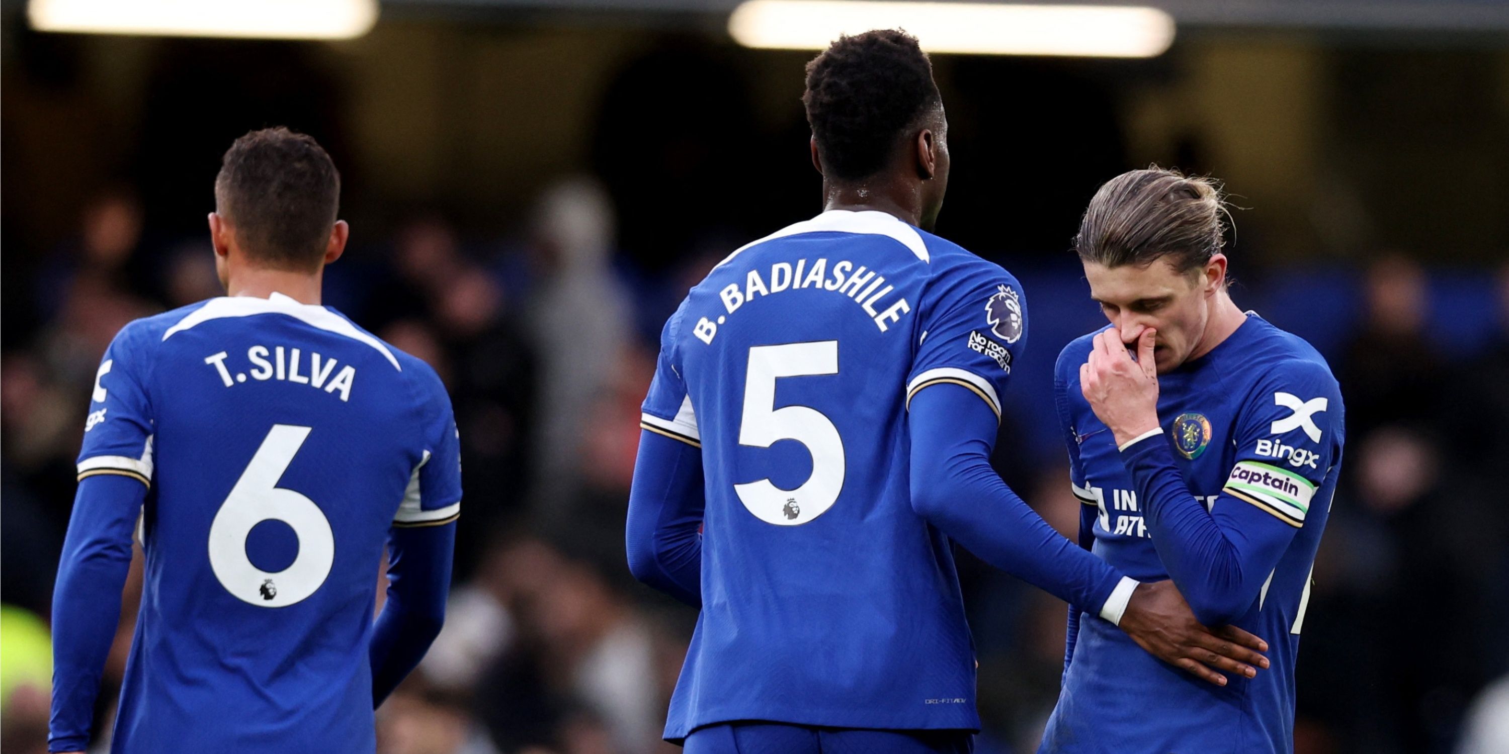 Incredible Victory: Chelsea Thrashes Manchester United 4-1 in Unforgettable Match