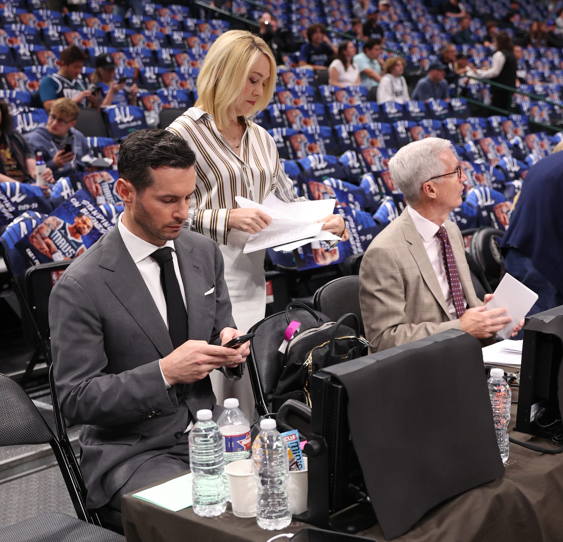 Los Angeles Lakers Consider JJ Redick for Head Coach Role After Failed Pursuit of Dan Hurley
