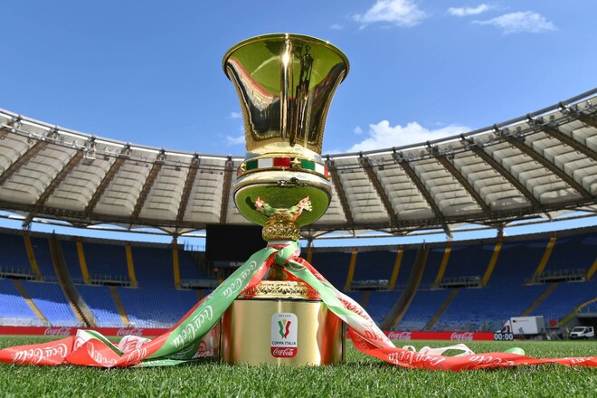 "Аталанта" та "Ювентус" готові до фінального бою за Кубок Італії