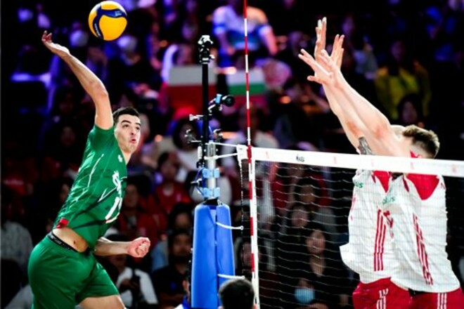 Бразилія, Польща та Японія тріумфують у другому турі волейбольної Ліги націй