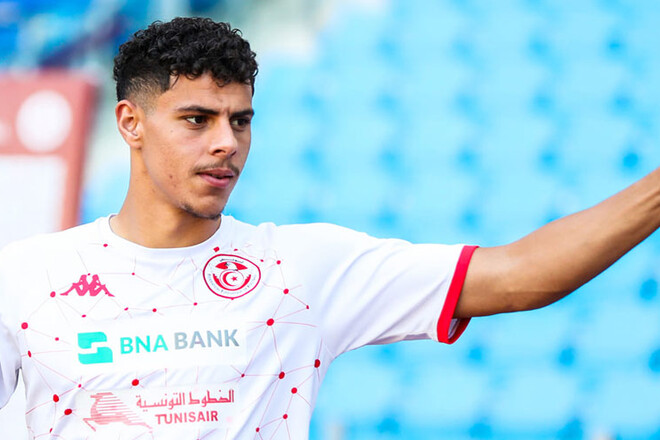 "Шахтар" націлився на туніського таланта Алаа Грама: конкуренція зростає