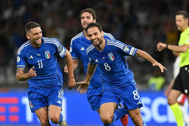 Epic Clash in Dortmund: Italy and Albania Face Off in Euro 2024