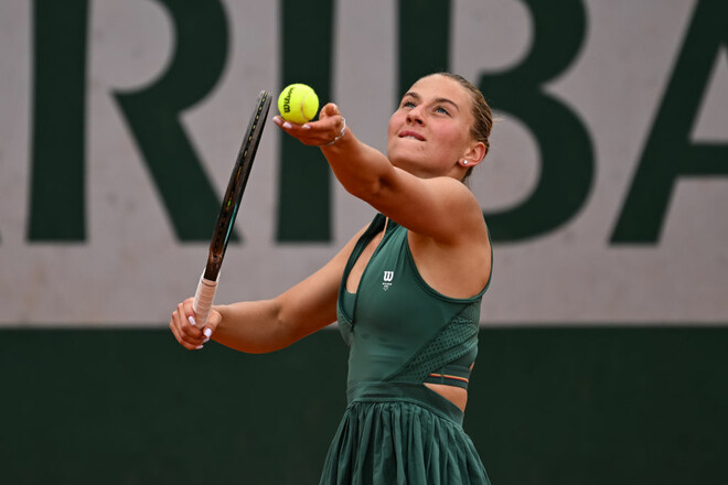 Марта Костюк проти Дар'ї Касаткіної: Жеребкування WTA 500 в Берліні