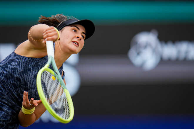 Феноменальна Б'янка Андрееску виходить у фінал турніру WTA 250 в Хертогенбосі