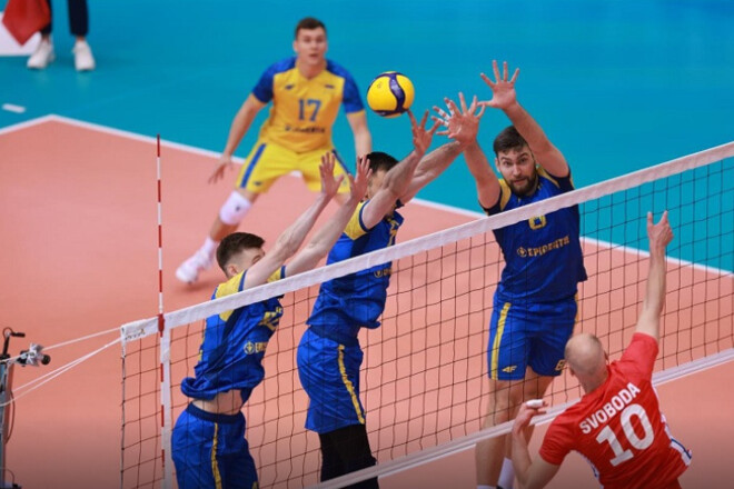 Українська сенсація у волейболі: збірна виходить на Кубок претендентів-2024!