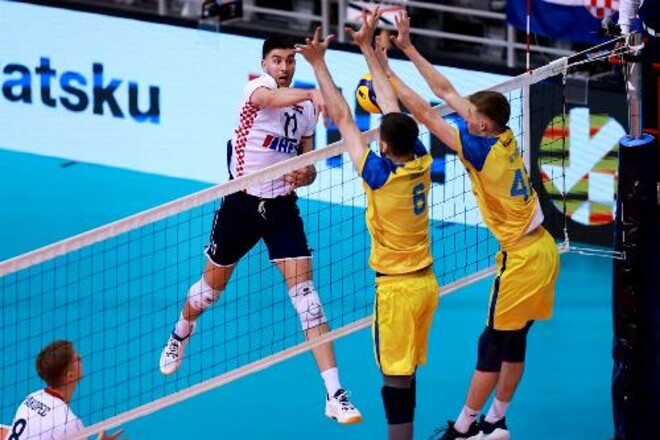 Волейбол: Україна тріумфує на Золотій Євролізі, здолавши Хорватію у фіналі