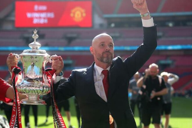 Erik ten Hag Stays with Manchester United Amid Speculations