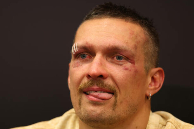 Майк Перри бросил вызов чемпиону мира Александру Усику: смелое заявление экс-бойца UFC